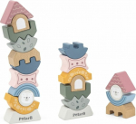Viga Toys VIGA PolarB Wooden Puzzle Tower