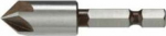 Luna drill bit for wood for confirmants, hexagonal 12mm (200470201)