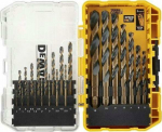 DeWalt Living room set 23 stk DT70729