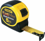Stanley Steel measure FatMax BladeArmour 5m 32mm (33-720)