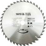YAT Yato Circular Saw for Wood 300x30mm 40z YT-6076