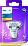 Philips Classic LEDspot LED-spot lysp&aelig;re 3.5W F 255lumen 2700K Warm white light