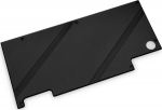 EK Water Blocks EK-Classic GPU Backplate Strix RTX 3070/3080/3090 - schwarz