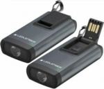 TOGO Torch Ledlenser torch K6R szara