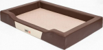 Hobbydog Den Deluxe - Brown-beige XXL