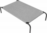 Hobbydog Den Iron, Gray linen, r. XXL