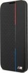 BMW BMBKS22MTRTBK Bookcase for Samsung Galaxy S22+