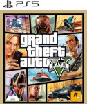 2K PS5 Grand Theft Auto 5
