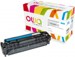 Armor K15580 - Cyan - compatible - wiederaufbereitet - Toner cartridge (Alternative zu: HP 305A)
