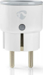 Nedis SmartLife WIFIP110FWT -smart socket, 10 A, 2500 W