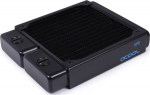 Alphacool NexXxoS HPE-30 Radiator 120mm - schwarz