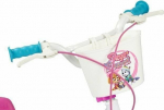 CHILDREN'S BICYCLE 16" TOIMSA TOI1681 PAW PATROL WHITE
