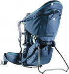 Deuter Kid Comfort Pro Baby carrier backpack Polyamide Blue