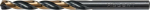Drill bit H&ouml;gert Technik Drill bit for metal 2.5 mm, split point, 10 szt