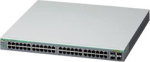 Allied Telesis GBIT WEBSMART SWITCH SINGLEPSU, 24X 10/100/1000-T POE+ EU POWER