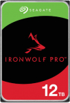 Seagate 8.9cm (3.5") 12TB SATA3 IronWolf Pro 7200 256MB intern