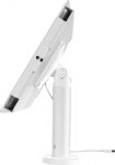 Compulocks iPad Mini 8.3" Space Enclosure Tilting Stand 4" - Aufstellung - For tablet - verriegelbar - High quality aluminum - Schwarz - screen size: 21.1 cm (8.3")