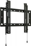 Chief RMF3 | Medium Fit&trade; Fixed Display Wall Mount | VESA 100x100-550x450 | Max 56.7kg | Svart