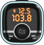 Navitel | BHF04 MAX | No | N/A W | No | FM-transmitter with Bluetooth