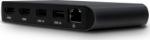 CalDigit Thunderbolt 3 mini Dock Wired, Black, Grey - Dock Dual HDMI