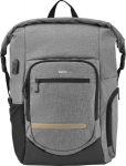 Hama 00217239 Terra Backpack 15.6 Grey