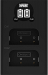 Newell akulaadija DL-USB-C Olympus BLX-1
