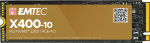 Emtec SSD M.2 NVMe PCIe 4.0 X410 4TB Intern