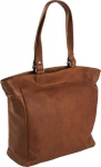 The Chesterfield Brand Berlin - shoulder bag, cognac