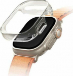 Uniq UNIQ Garde pouch Apple Watch Ultra 49mm przezroczysty/dove clear