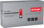 Activejet ATH-53NX Toner (replacement for HP 53X Q7553X, Canon CRG-715H; Supreme; 7900 pages; black)