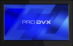 ProDVX | Digital Signage | SD-10 | 10.1 " | Landscape/Portrait | 24/7 | 300 cd/m&sup2; | 160 &deg; | 160 &deg;