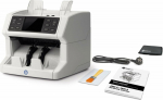 Safescan 2865-S CH Banknote Counter/ Value counter CHE Version