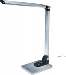 Valgusti TIROSS TS-2240, h&otilde;bedane, 56 SMD LED, kokkuklapitav korpus, timmerdatav, 3000K/4000K/6000K ; 10W, 500lm