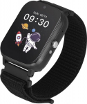 Garett Kids Tech 4G Black velcro
