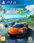 UbiSoft PS4 The Crew Motorfest