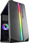 Mars Gaming MC-S1 PC Case mATX / ARGB / Window