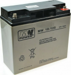 MPL Power Akumulator 12V/18Ah (MW 18-12)