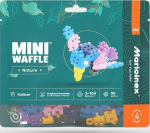 Marioinex Klocki Mini Waffle Nature - Humming-bird 50 element&oacute;w