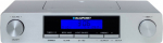 Blaupunkt Radio Kitchen Clock/Alarm 2xTimer LED