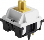 AKKO Penguin Silent Switch, mechanically, 5-Pin, taktil, MX-Stem, 43g - 45 St&uuml;ck