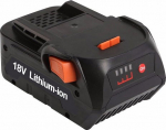 Extra Digital Power Tool Battery AEG R840083, 18V, 4Ah, Li-ion