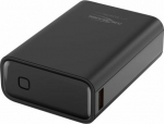 Ansmann Powerbank PRO 20.000 mAh USB-A+C Port 22.5W bl. 1700-0155