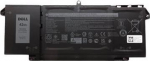 DEL Dell 42Wh 3-cell lithium-ion, battery for Latitude laptops