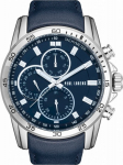 Paul Lorens Men's Watch PL9753A8-6F1 / silver