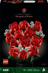 Lego Botanicals blocks 10328 Bouquet of roses