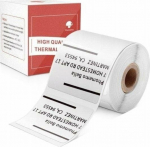 Phomemo Papier Przylepny Naklejki 230x Label 50x30mm Phomemo M110 M120 M200 M220 M221 / XP5030-230