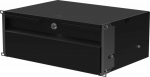 Stalflex Rack Drawer 19" 4U 320mm Black