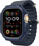 Spigen Spigen Rugged Armor, navy blue - Apple Watch Ultra 2/1 49mm