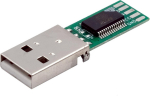 Exsys EX-13101 USB zu 1S Seriell RS-232 Converter board FTDI chipset - Kabel