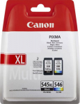 CANON PG-545XL/CL-546 MULTI Ink Cartridge